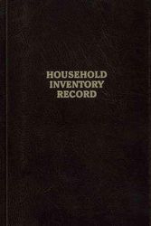 Cover Art for 9783869306605, Household Inventory Record by Robert Frank