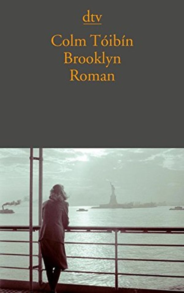 Cover Art for 9783423141727, Brooklyn by Colm Toibin