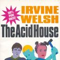 Cover Art for 9780413724205, Acid House by Irvine Welsh
