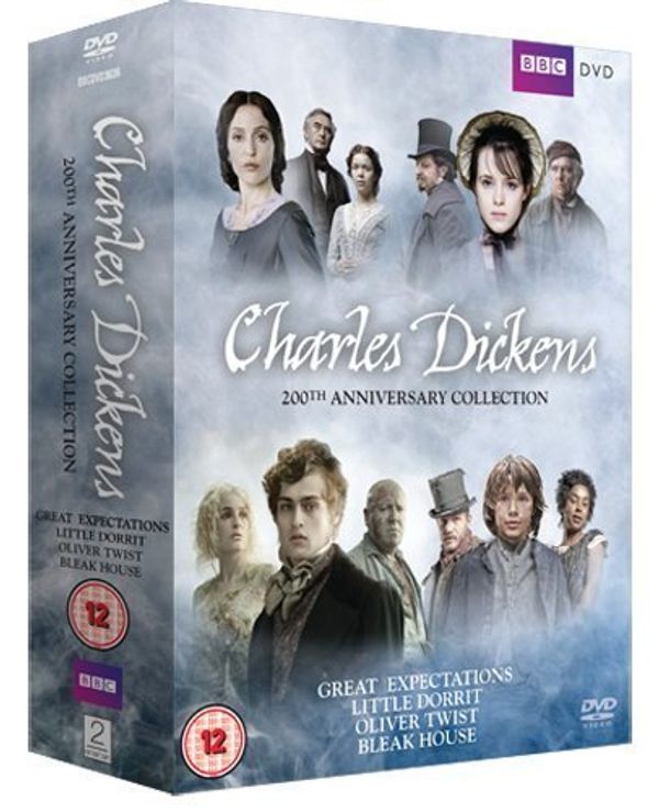 Cover Art for 0792266432014, Charles Dickens 200th Anniversary Collection: Bleak House/Oliver Twist/Little Dorrit/Great Expectations/The Mystery of Edwin Dro [Region 4] by Ray Winston, David Suchet, Douglas Booth, Matthew McFayden, Charles Dance, Timothy Spall Gillian Anderson by 
