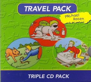 Cover Art for 9781860224522, Michael Rosen Travel Pack by Michael Rosen