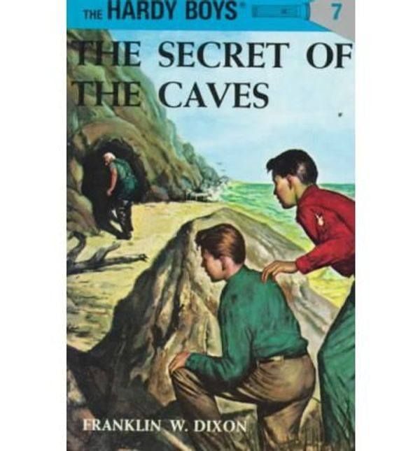 Cover Art for B0068HOTY2, [ The Secret of the Caves[ THE SECRET OF THE CAVES ] By Dixon, Franklin W. ( Author )May-01-2029 Hardcover by Franklin W. Dixon
