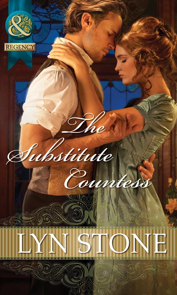 Cover Art for 9781488783166, The Substitute Countess by Lyn Stone