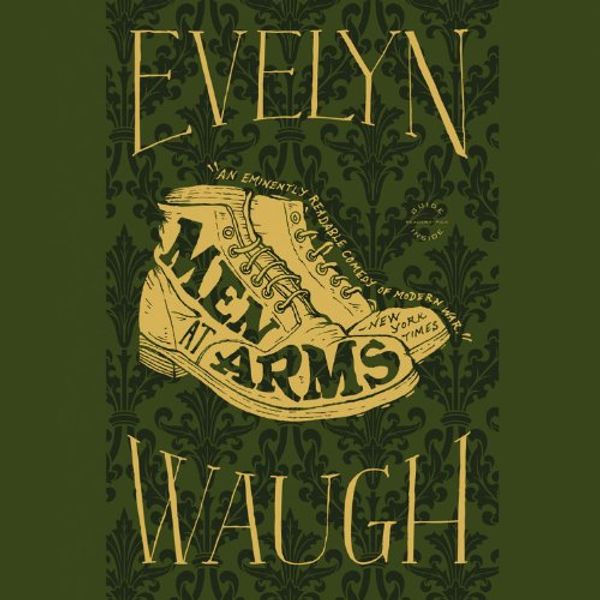 Cover Art for 9781619698635, Men at Arms by Evelyn Waugh