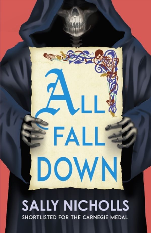 Cover Art for 9781783449316, All Fall Down by Sally Nicholls