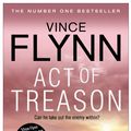 Cover Art for 9781849835770, Act of Treason by Vince Flynn