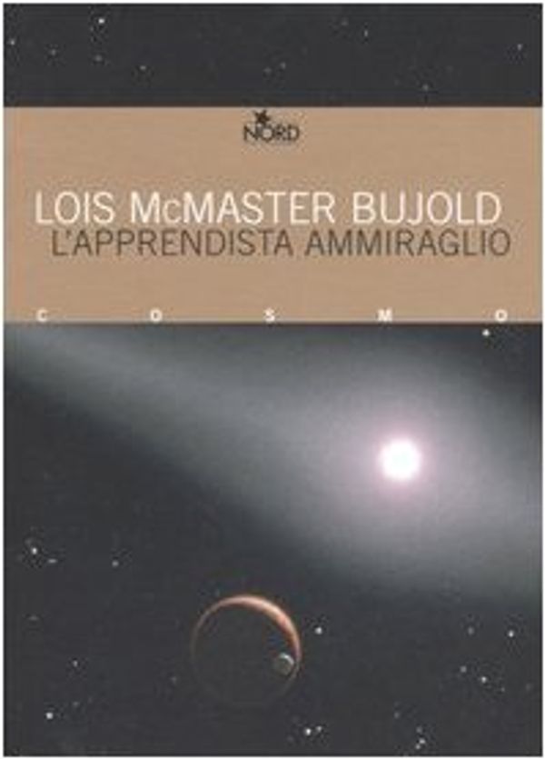 Cover Art for 9788842914143, L'apprendista ammiraglio by McMaster Bujold, Lois