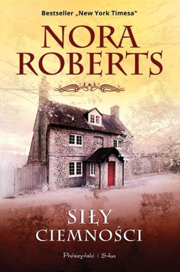 Cover Art for 9788378397250, Sily ciemnosci by Nora Roberts