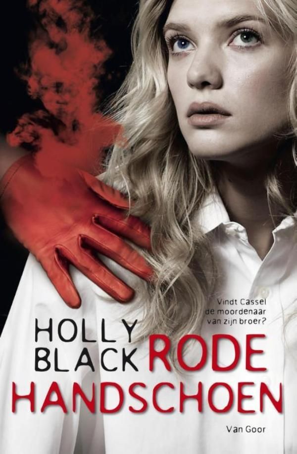 Cover Art for 9789000314447, Rode handschoen by Holly Black, Ineke Lenting