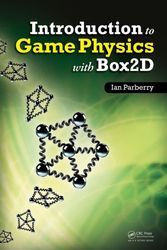Cover Art for 9781466565760, Introduction to Game Physics with Box2D by Ian Parberry