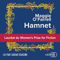 Cover Art for B09DTCCZZ2, Hamnet [French Edition] by Maggie O'Farrell, Sarah Tardy-Traducteur