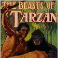 Cover Art for 1230001303414, The Beasts of Tarzan by Edgar Rice Burroughs