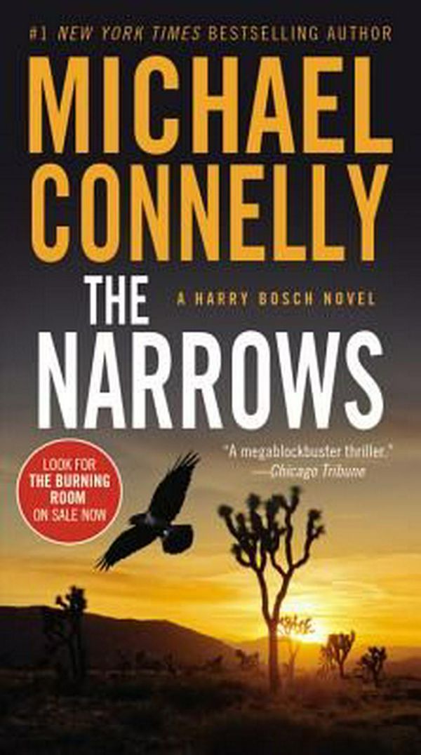 Cover Art for 9781455550708, The Narrows by Michael Connelly