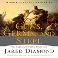 Cover Art for B004JLTPTI, Guns, Germs and Steel: The Fate of Human Societies by Jared Diamond
