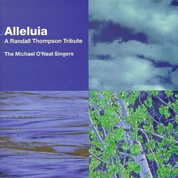 Cover Art for 0705092006526, Thompson:last Words of David Alleluia by 