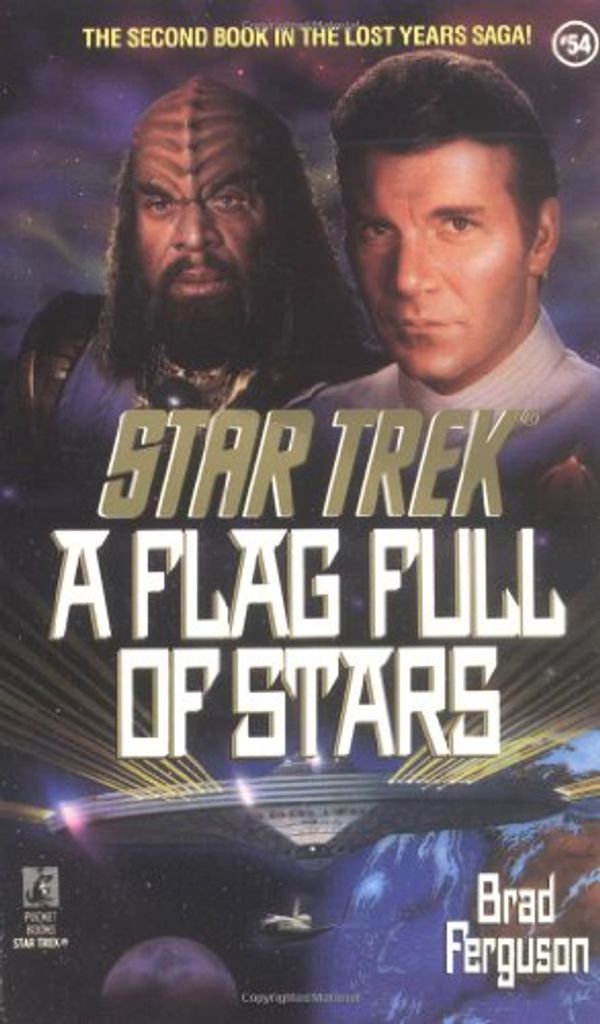 Cover Art for 9780671739188, A Flag Full of Stars by Brad Ferguson