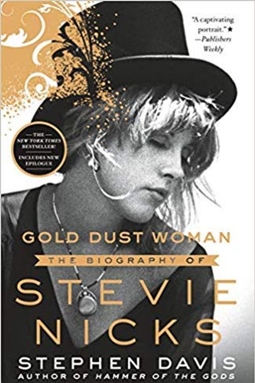 Cover Art for B07QLXPR65, [By Stephen Davis] Gold Dust Woman: The Biography of Stevie Nicks-[Paperback] Best selling book for |R&B Artist Biographies| by Unknown