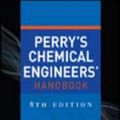 Cover Art for 9780071422949, Perry's Chemical Engineers' Handbook by Don Green, Robert Perry