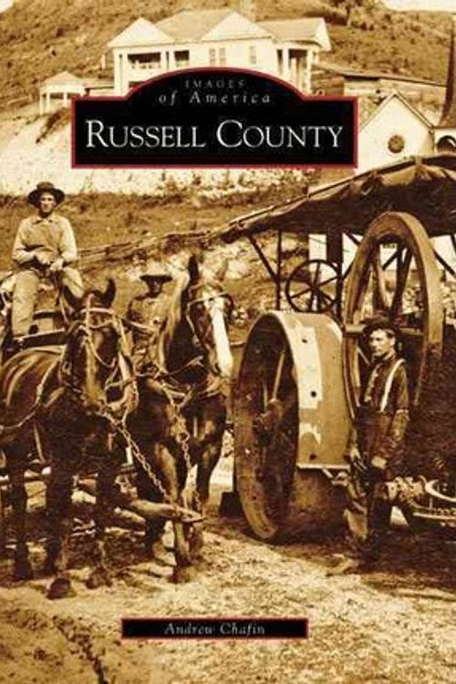 Cover Art for 9780738553948, Russell County by Andrew Chafin