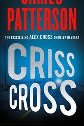 Cover Art for 9781538715406, Criss Cross by James Patterson