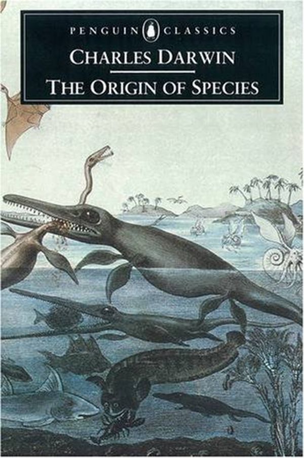 Cover Art for 9780141880990, The Origin of Species by Means of Natural Selection by Charles Darwin
