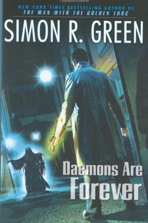 Cover Art for 9780451462084, Daemons are Forever (Secret Histories, Book 2) by Simon R. Green