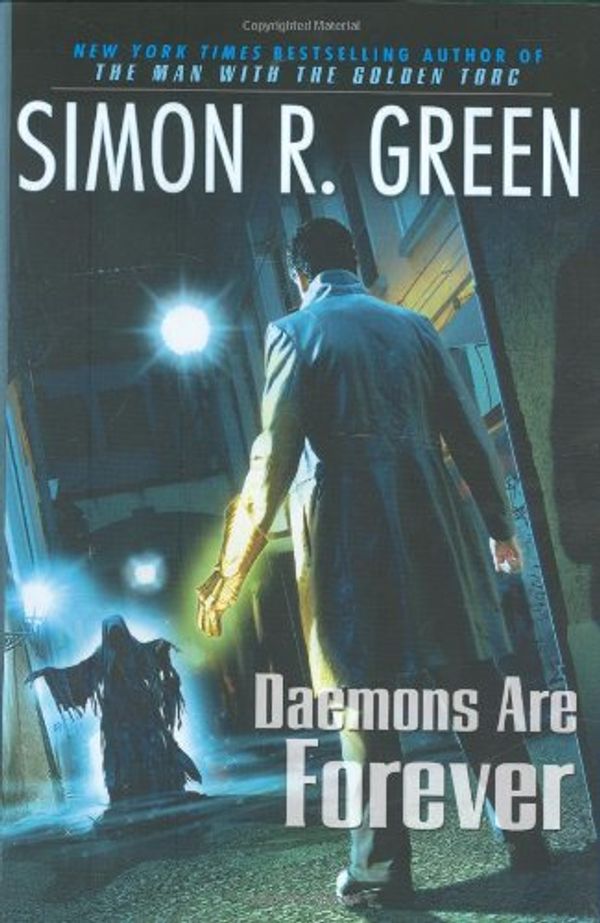 Cover Art for 9780451462084, Daemons are Forever (Secret Histories, Book 2) by Simon R. Green