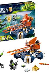 Cover Art for 0673419280341, LEGO NEXO KNIGHTS Lance's Hover Jouster 72001 Building Kit (217 Piece) by LEGO