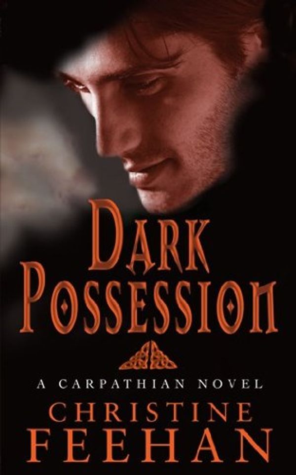 Cover Art for B003CUDOWQ, Dark Possession: Number 18 in series (Dark Series) by Christine Feehan