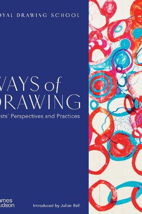 Cover Art for 9780500297001, Ways of Drawing: Artists’ perspectives and practices by Hatje Cantz