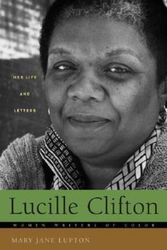 Cover Art for 9780275984694, Lucille Clifton by Mary Jane Lupton
