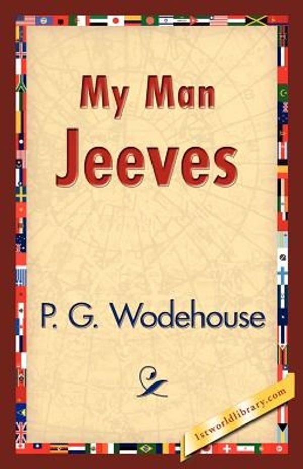 Cover Art for 9781421833910, My Man Jeeves by P. G. Wodehouse
