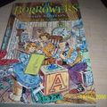 Cover Art for 9780440842484, Borrowers by Mary Norton