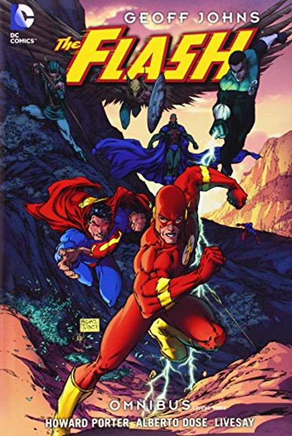 Cover Art for 9781401237172, The Flash Omnibus By Geoff Johns Vol. 3 by Geoff Johns