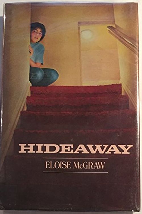 Cover Art for 9780689502842, Hideaway by Eloise Jarvis McGraw