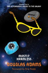 Cover Art for 9780330508582, Mostly Harmless by Douglas Adams