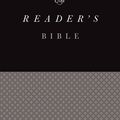 Cover Art for 9781433559051, ESV Reader's Bible by Crossway