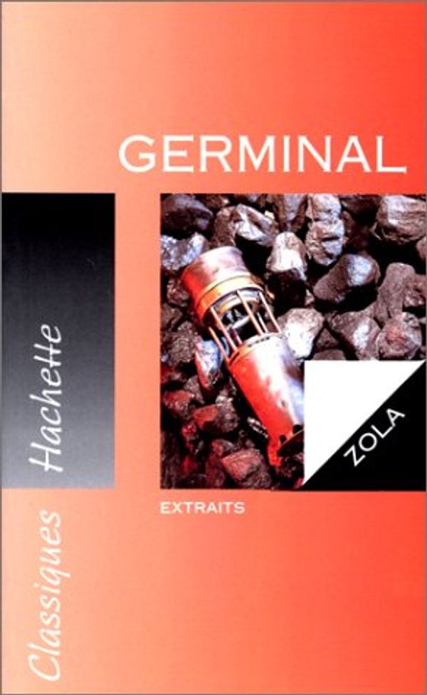 Cover Art for 9782010209925, Germinal by Emile Zola