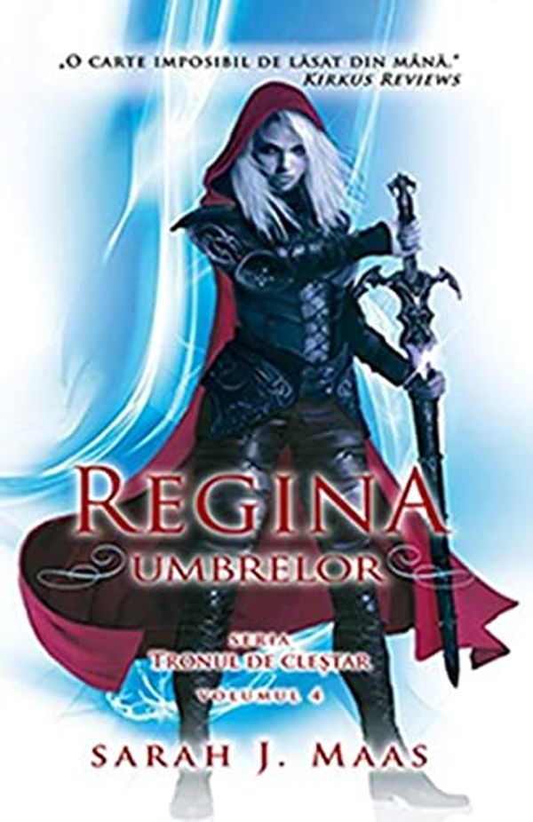 Cover Art for 9786068905174, Regina Umbrelor by Sarah Jmaas