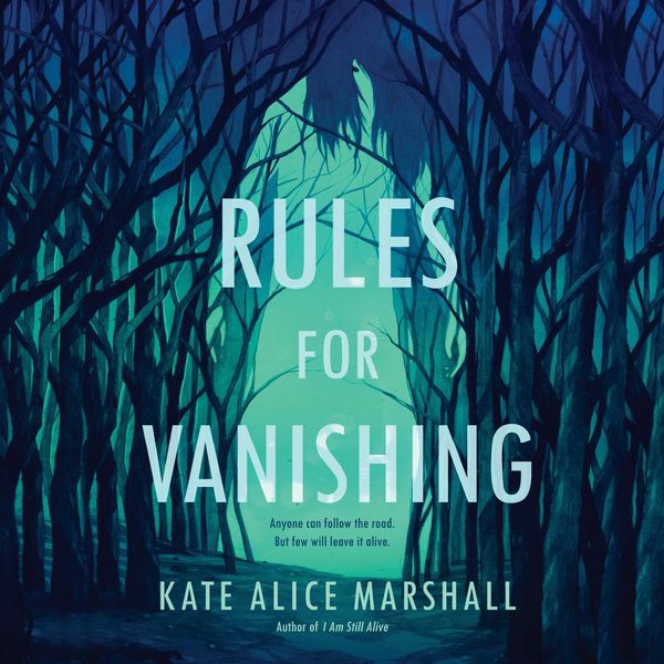 Cover Art for 9780593106075, Rules for Vanishing by Kate Alice Marshall