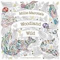 Cover Art for 9781454711186, Millie Marotta's Woodland Wild (Millie Marotta Adult Coloring Book) by Millie Marotta