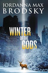 Cover Art for 9780316306225, Winter of the Gods (Olympus Bound) by Brodsky, Jordanna Max