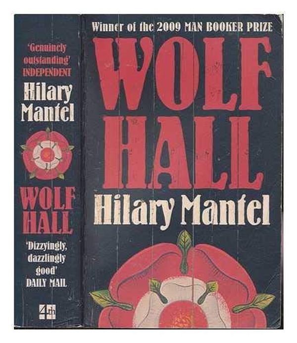 Cover Art for 9789722631044, Wolf Hall (Portuguese Edition) by Hilary Mantel
