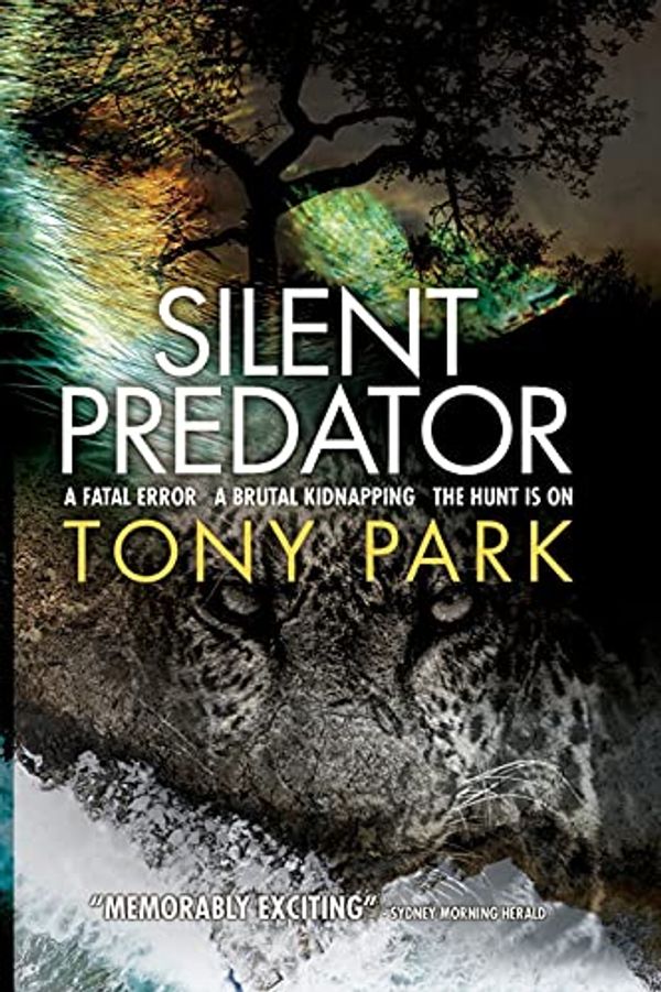 Cover Art for 9781922389206, Silent Predator by Tony Park