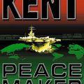 Cover Art for B00B0PFYGE, Peacemaker by Gordon Kent