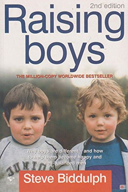 Cover Art for 9780646314181, Raising Boys by Steve Biddulph