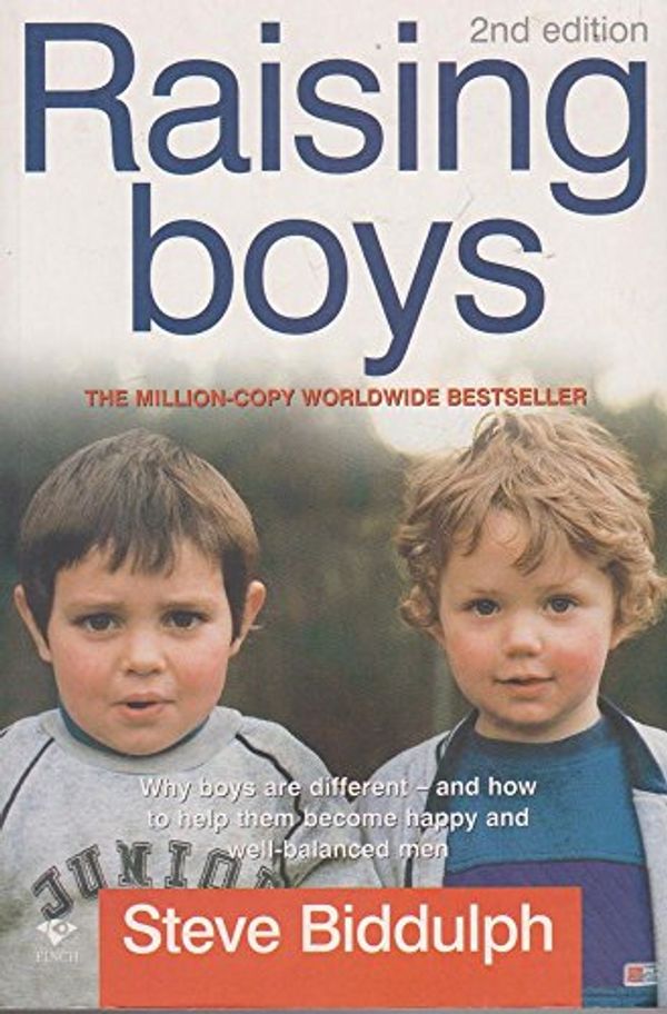 Cover Art for 9780646314181, Raising Boys by Steve Biddulph