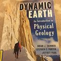 Cover Art for 9780471152286, The Dynamic Earth by Brian J. Skinner, Stephen C. Porter, Jeffrey Park