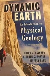 Cover Art for 9780471152286, The Dynamic Earth by Brian J. Skinner, Stephen C. Porter, Jeffrey Park