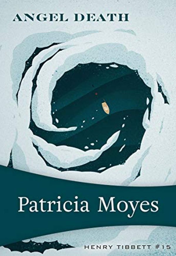 Cover Art for B07XYH7XDL, Angel Death by Patricia Moyes